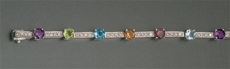 Diamond Jewelry - 9B77X